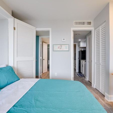 Myrtle Beach Condo With Ocean View And Pool Access! المظهر الخارجي الصورة
