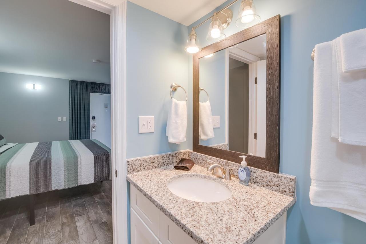 Myrtle Beach Condo With Ocean View And Pool Access! المظهر الخارجي الصورة