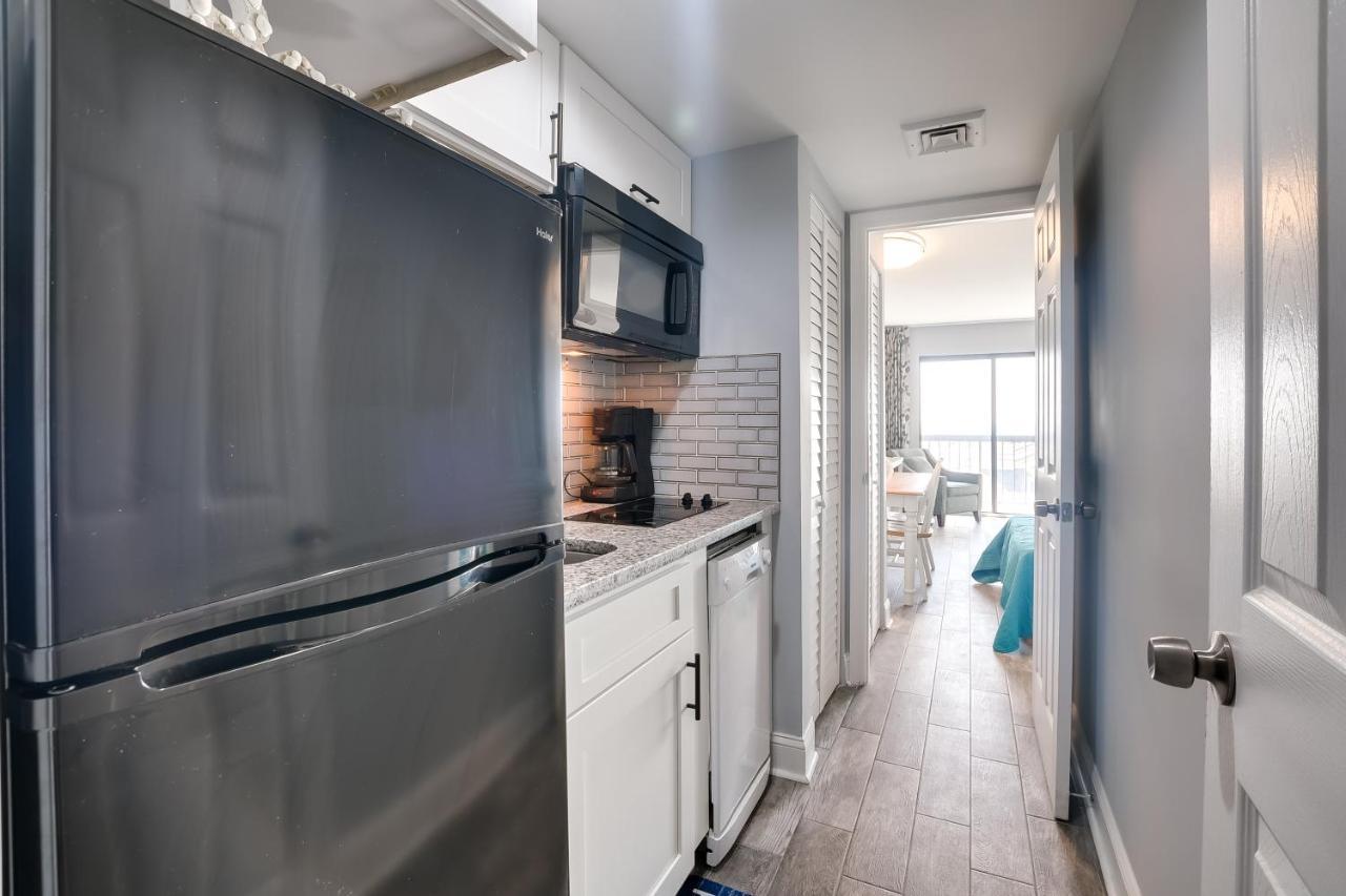 Myrtle Beach Condo With Ocean View And Pool Access! المظهر الخارجي الصورة